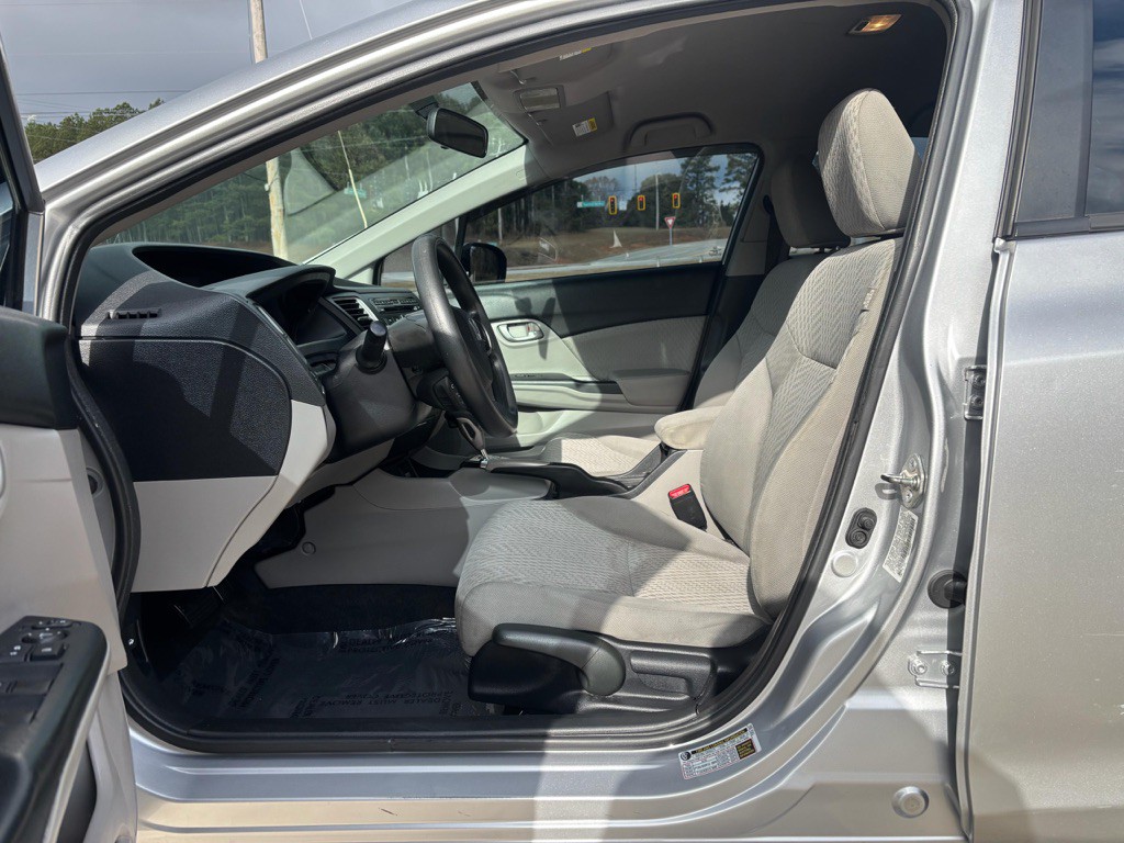 2015 Honda Civic Image 10