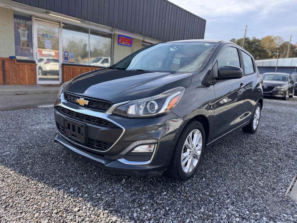 2019 Chevrolet Spark Image 1