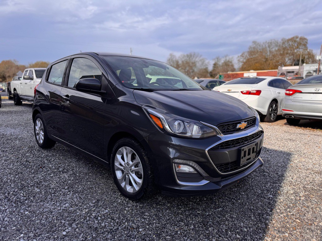 2019 Chevrolet Spark Image 3