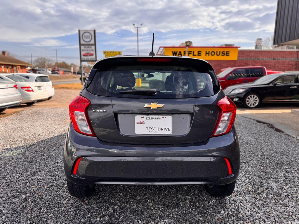 2019 Chevrolet Spark Image 7