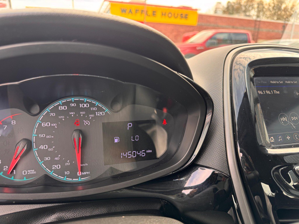 2019 Chevrolet Spark Image 12