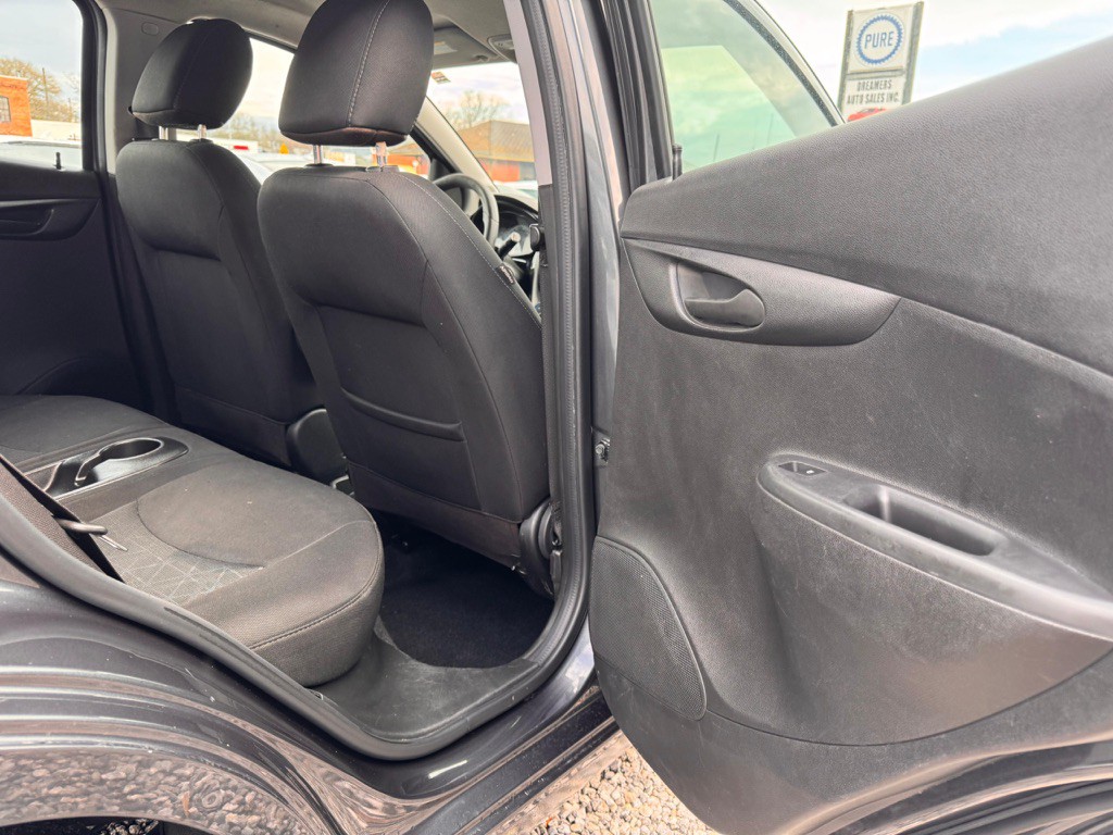 2019 Chevrolet Spark Image 20