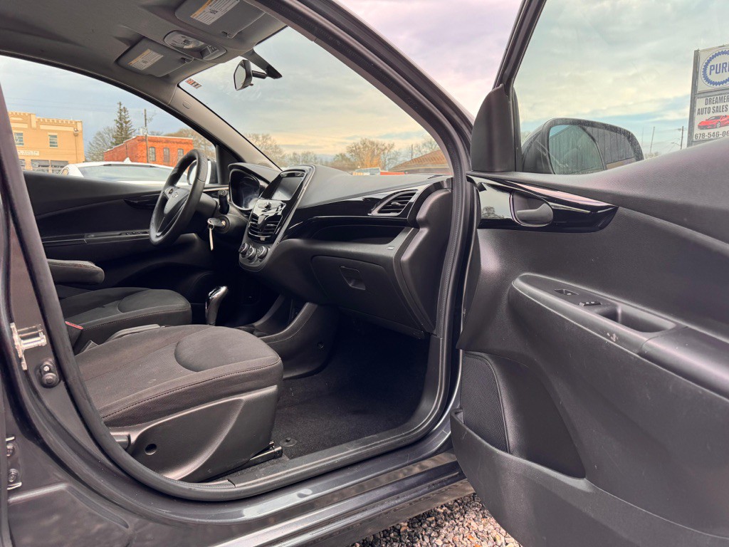 2019 Chevrolet Spark Image 22