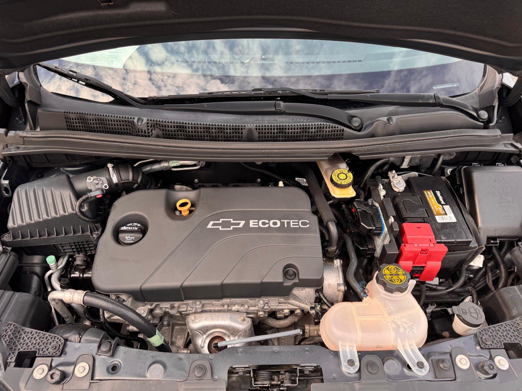 2019 Chevrolet Spark Image 26