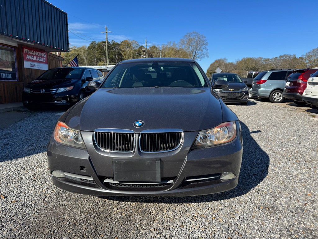 2008 BMW 3 Series Image 2