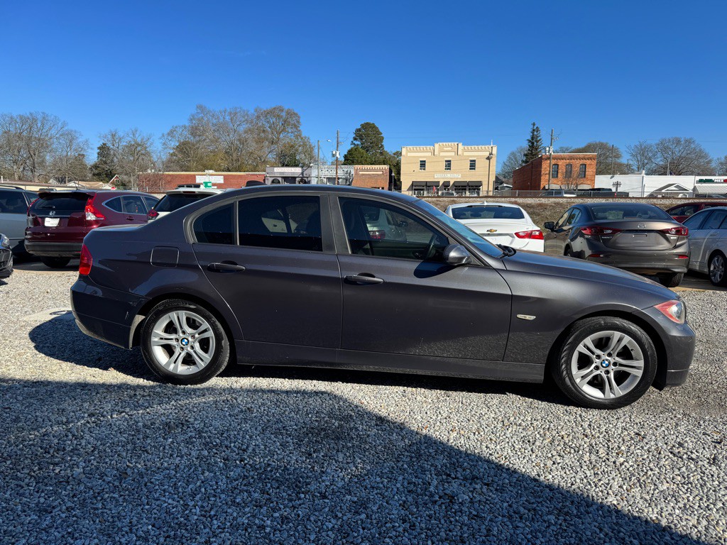 2008 BMW 3 Series Image 4