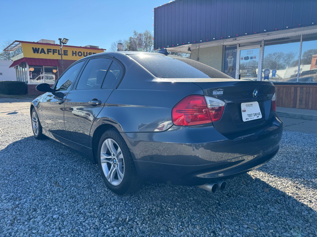 2008 BMW 3 Series Image 8