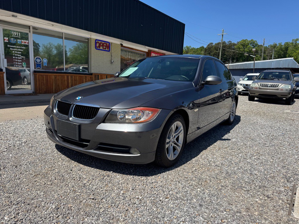 2008 BMW 3 Series Image 1