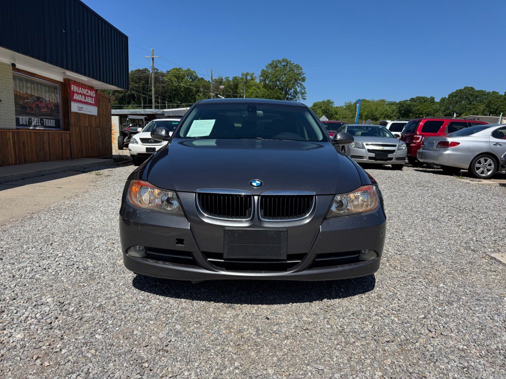 2008 BMW 3 Series Image 2