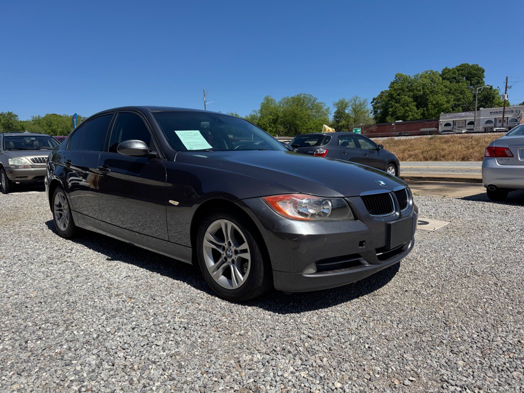2008 BMW 3 Series Image 3