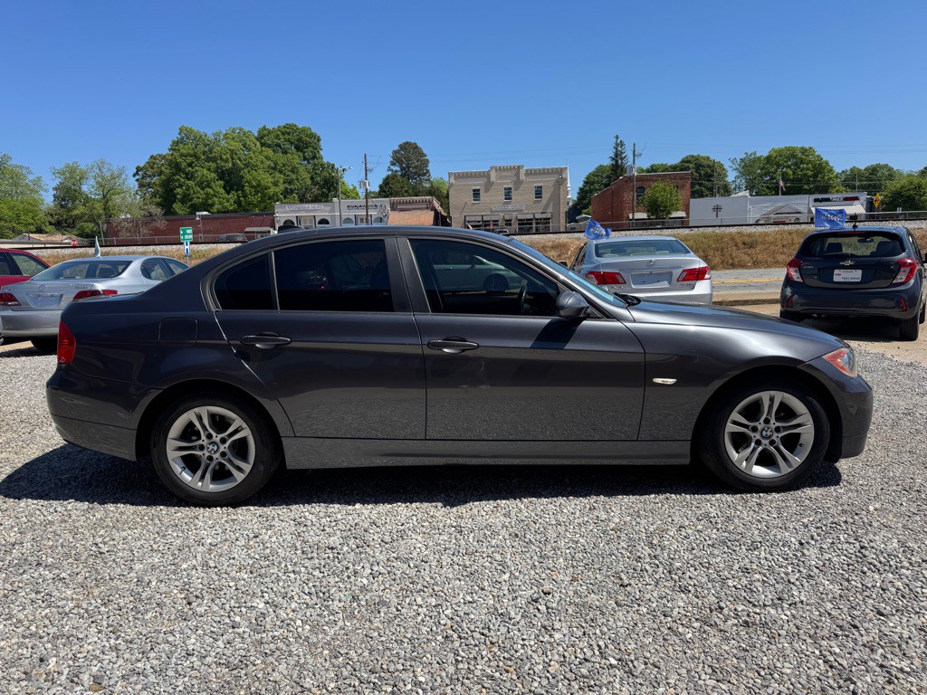 2008 BMW 3 Series Image 4