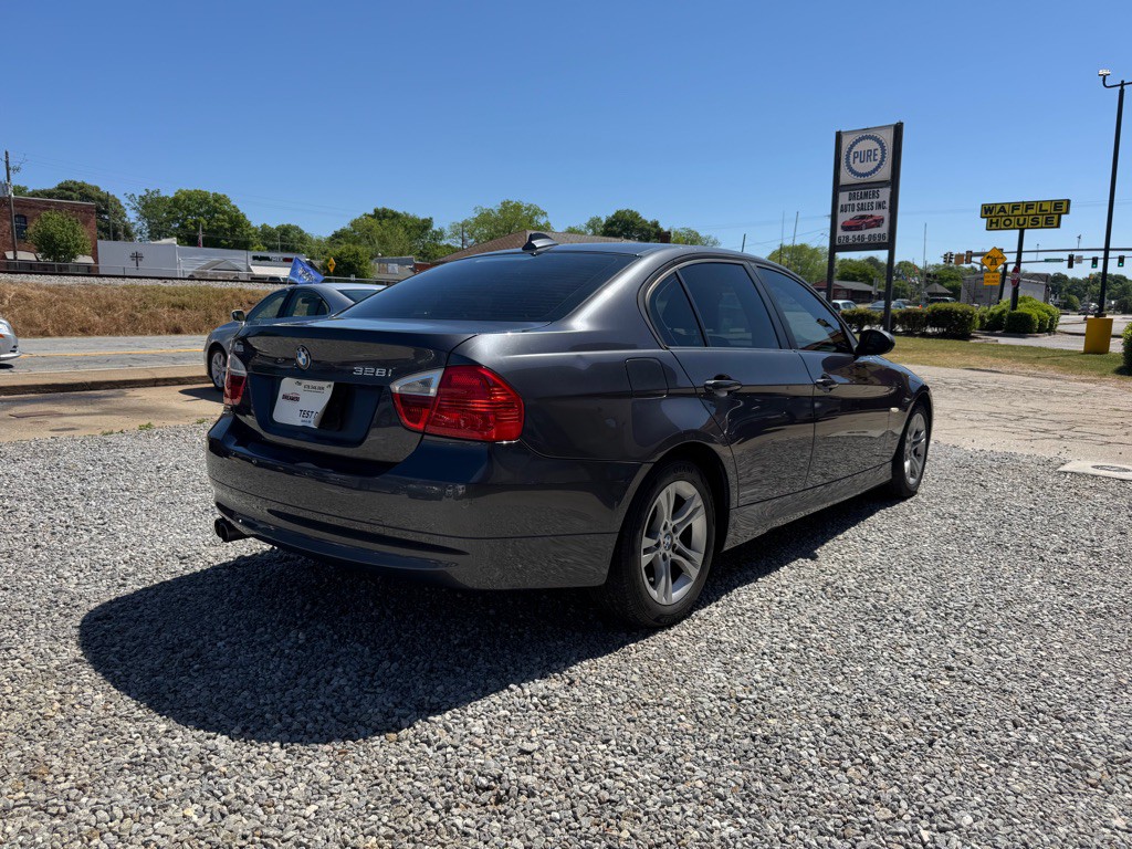 2008 BMW 3 Series Image 5