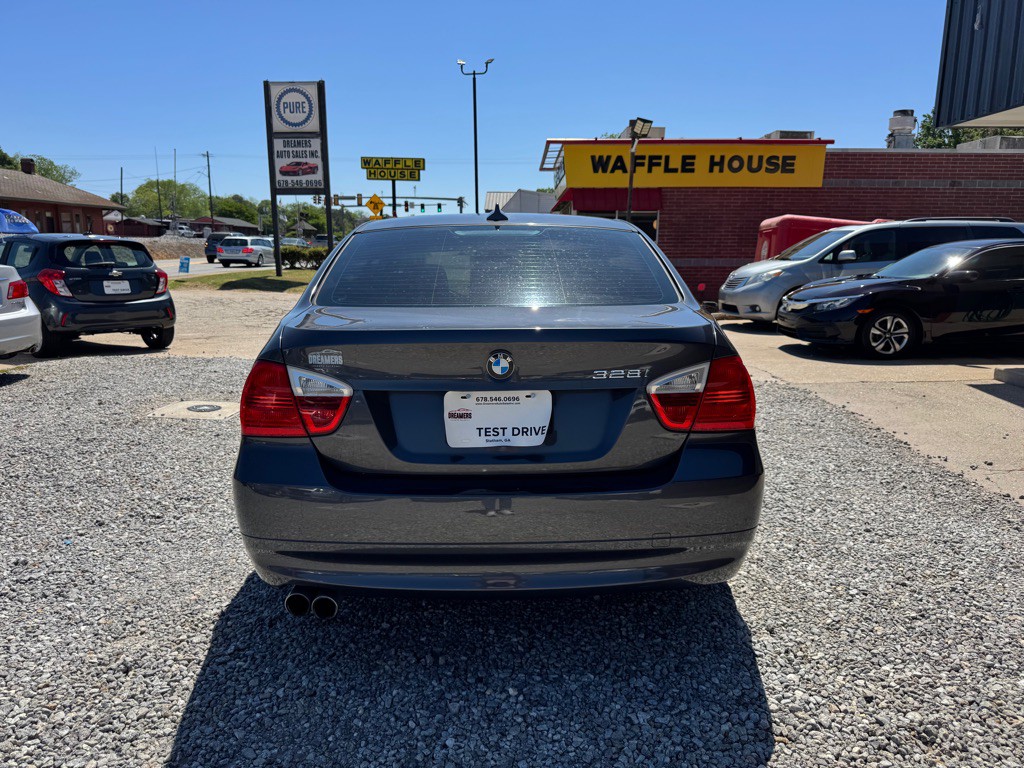 2008 BMW 3 Series Image 6