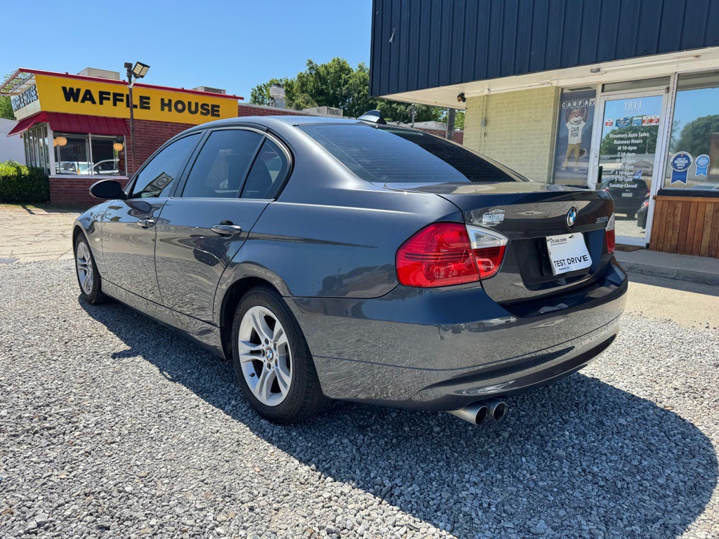 2008 BMW 3 Series Image 7