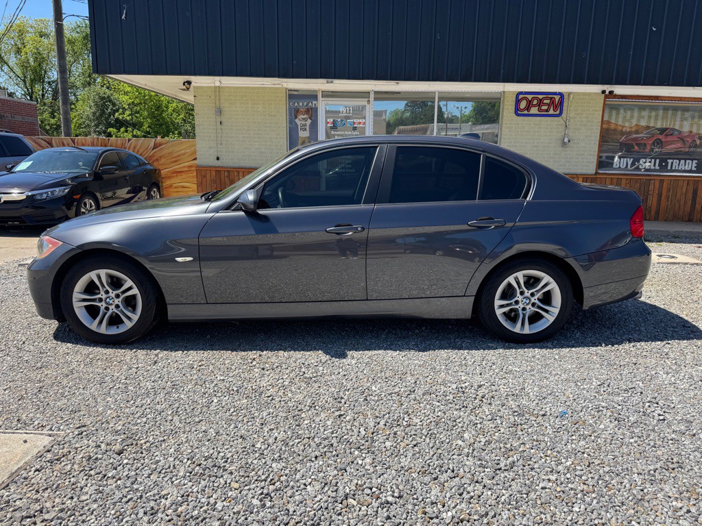 2008 BMW 3 Series Image 8
