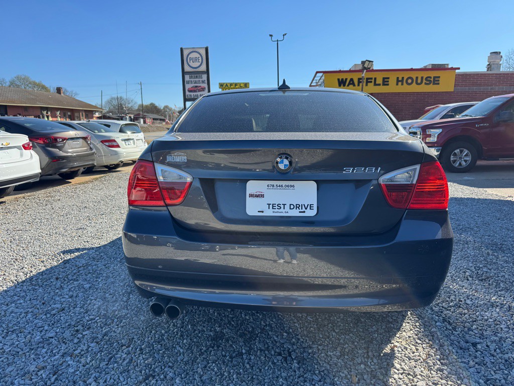 2008 BMW 3 Series Image 9