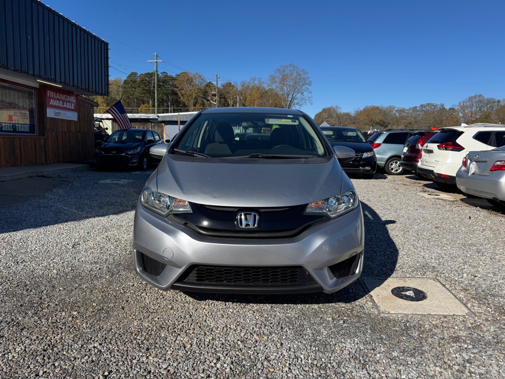 2017 Honda Fit Image 2