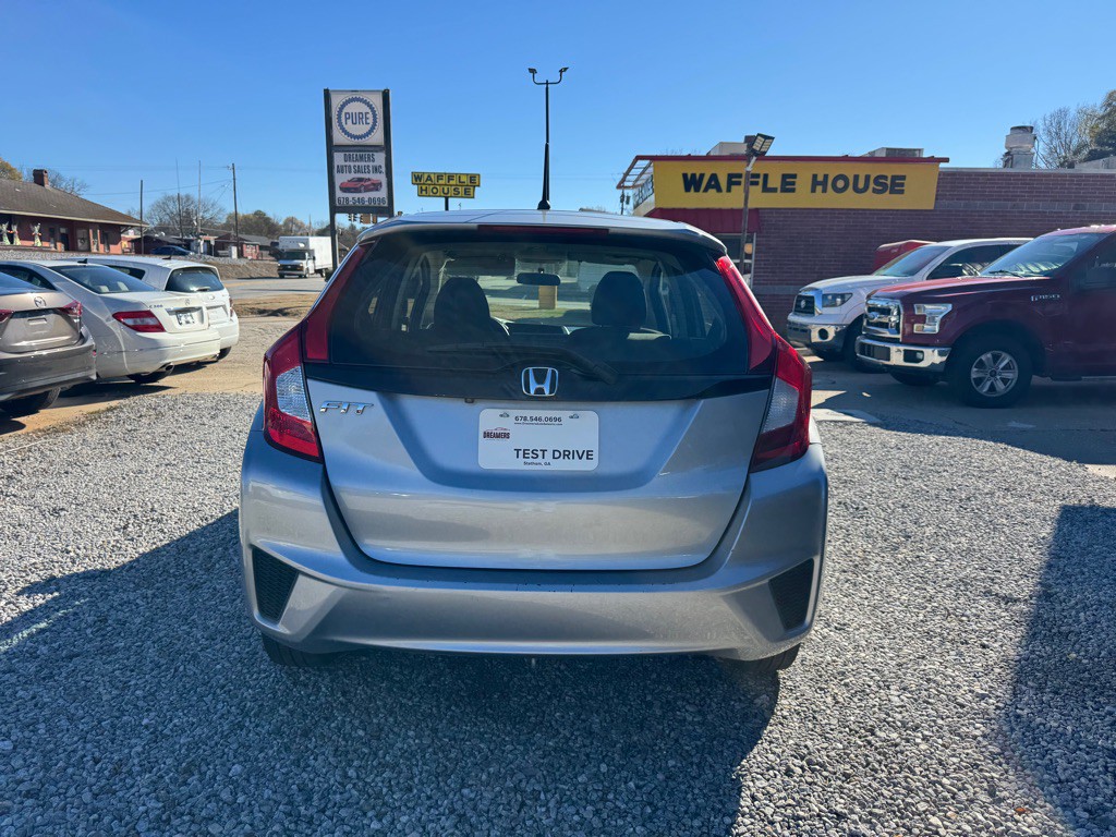 2017 Honda Fit Image 6