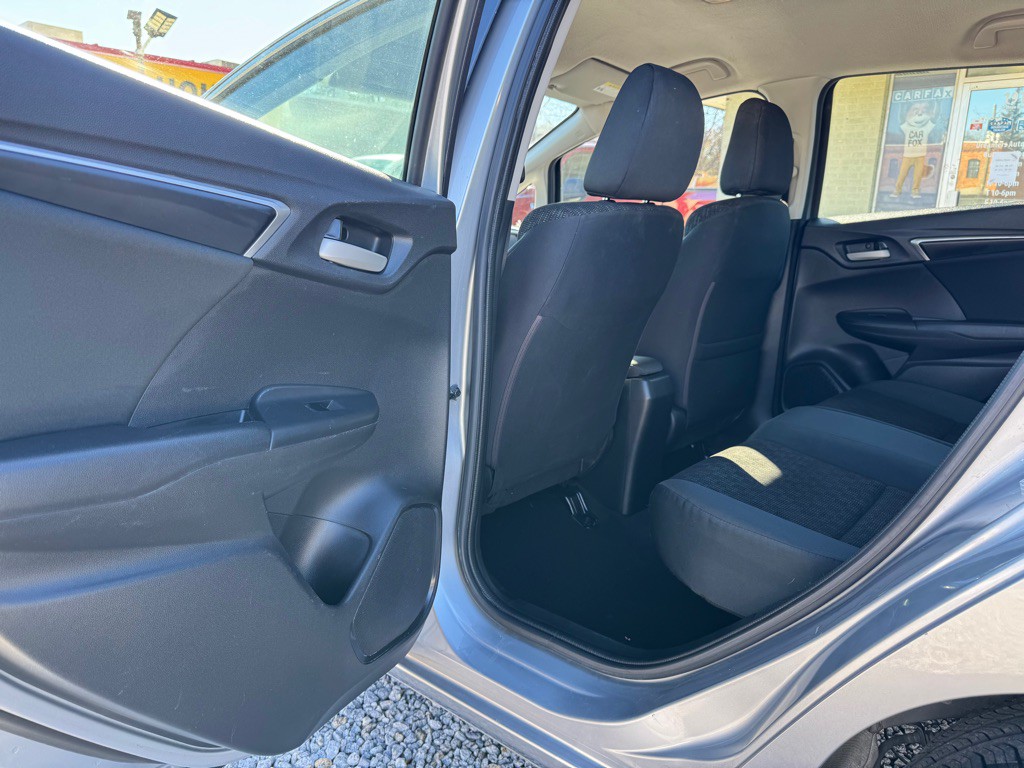 2017 Honda Fit Image 13