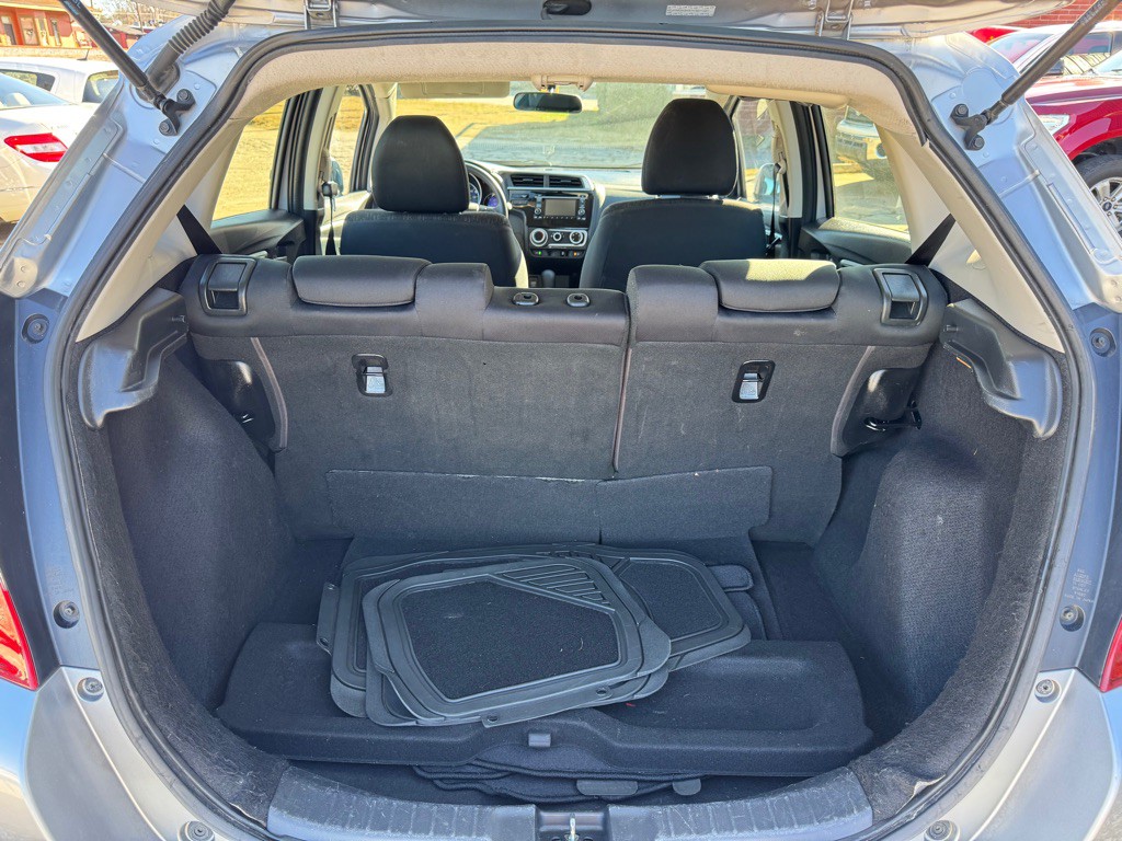 2017 Honda Fit Image 15