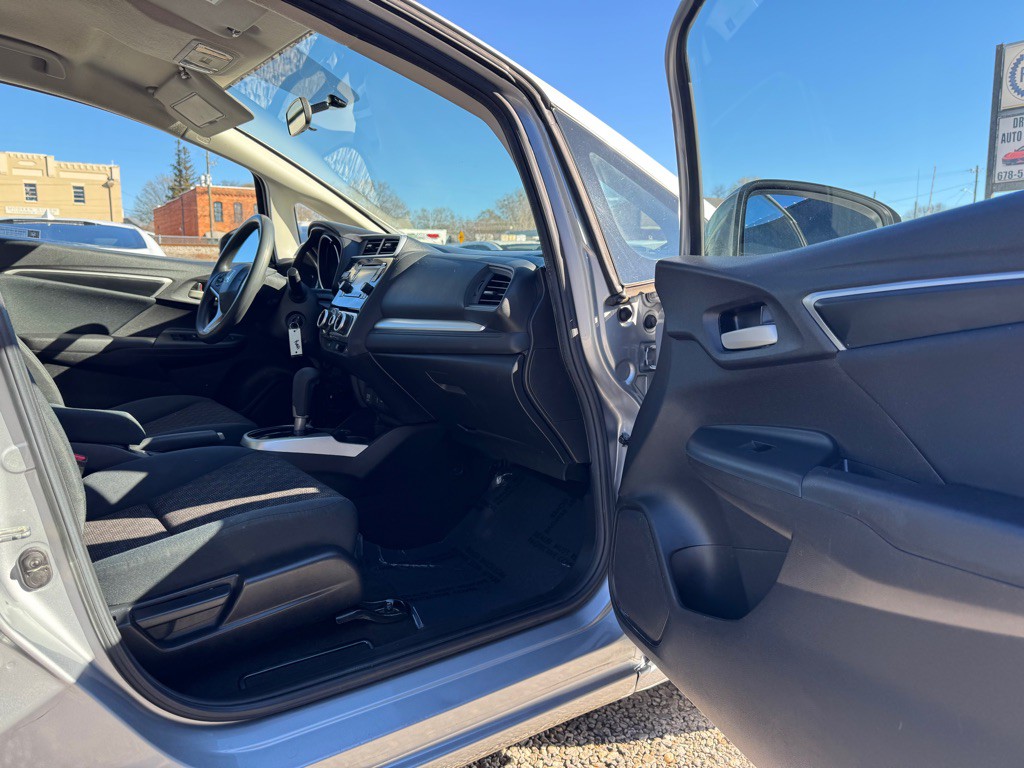 2017 Honda Fit Image 18