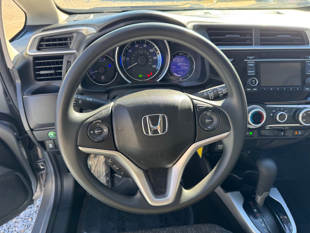 2017 Honda Fit Image 21