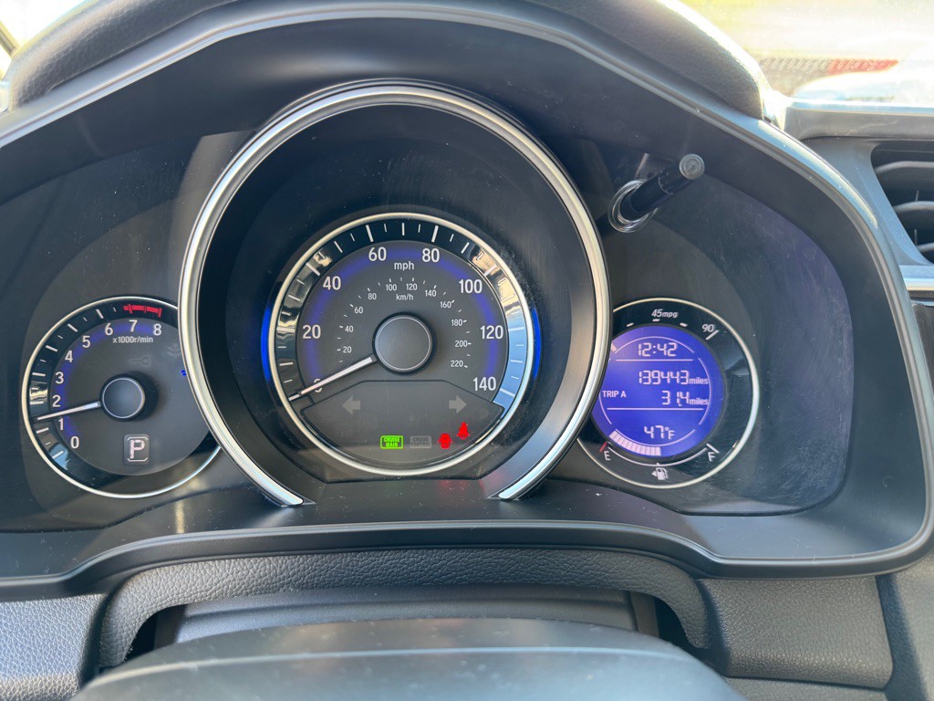 2017 Honda Fit Image 22