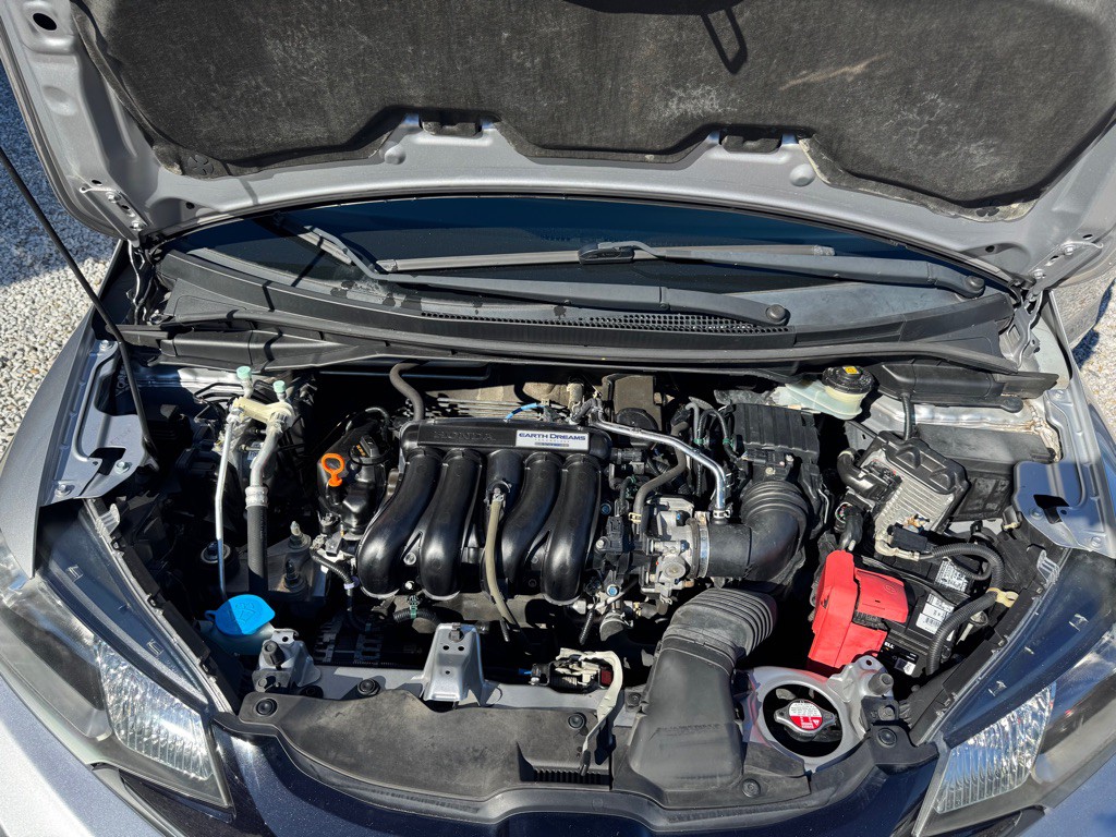 2017 Honda Fit Image 25