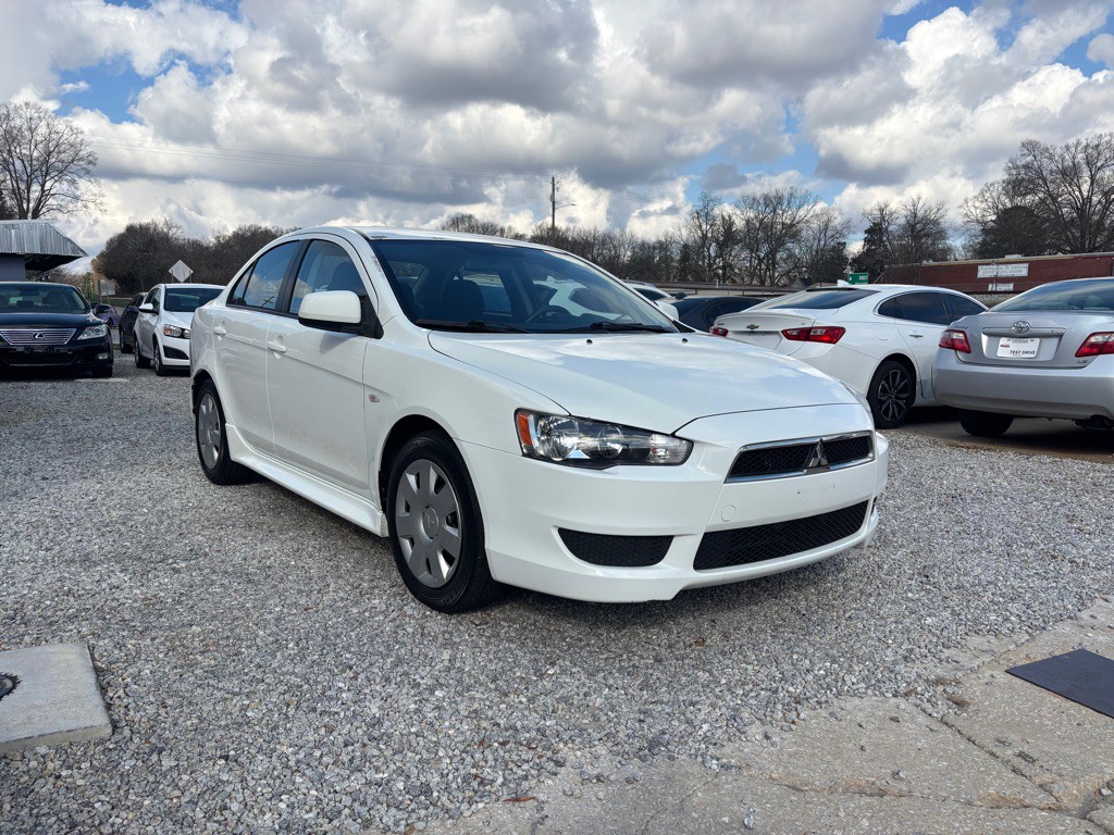 2011 Mitsubishi Lancer Image 7