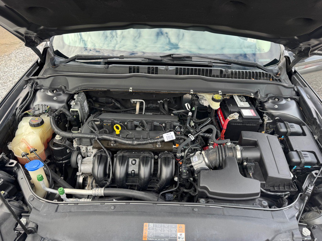 2017 Ford Fusion Image 26