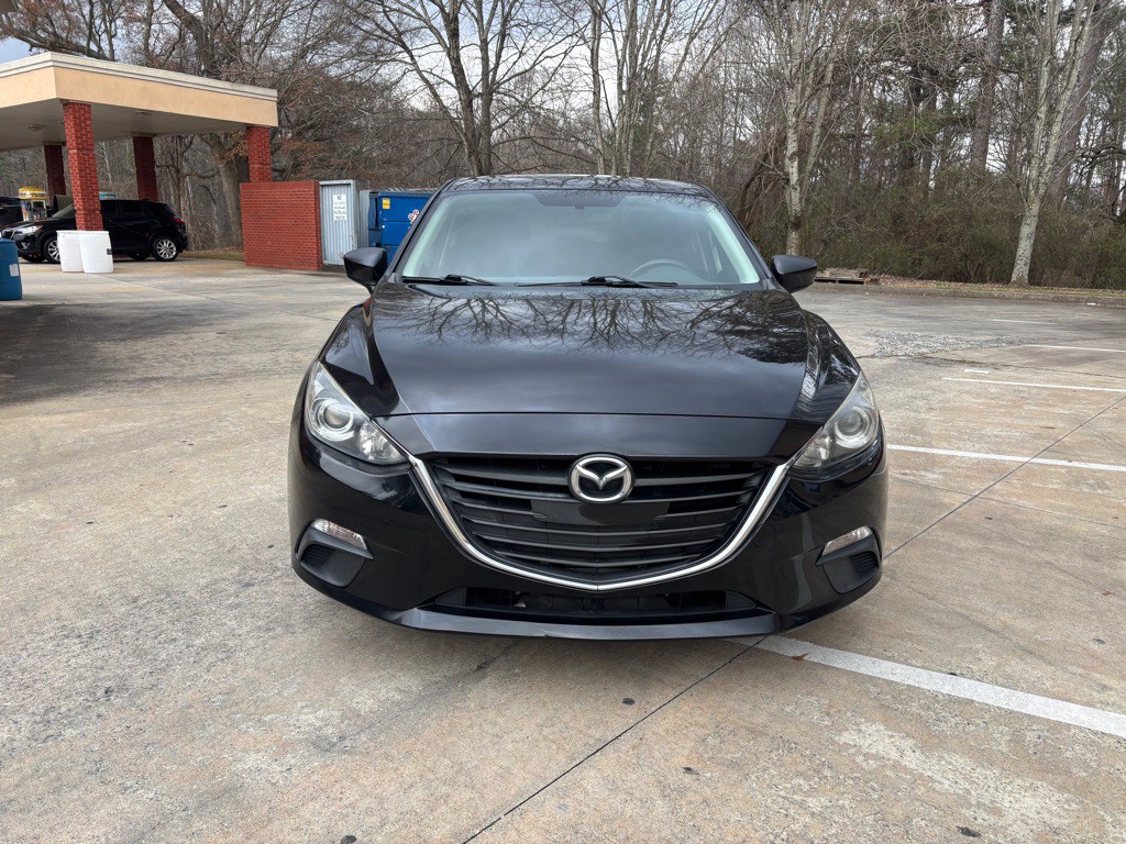 2014 Mazda Mazda3 Image 8