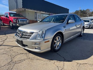 Image for 2008 Cadillac STS  ID: 7094189