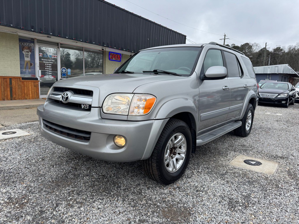 2006 Toyota Sequoia Image 1