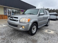 Image for 2006 Toyota Sequoia SR5 ID: 7106128