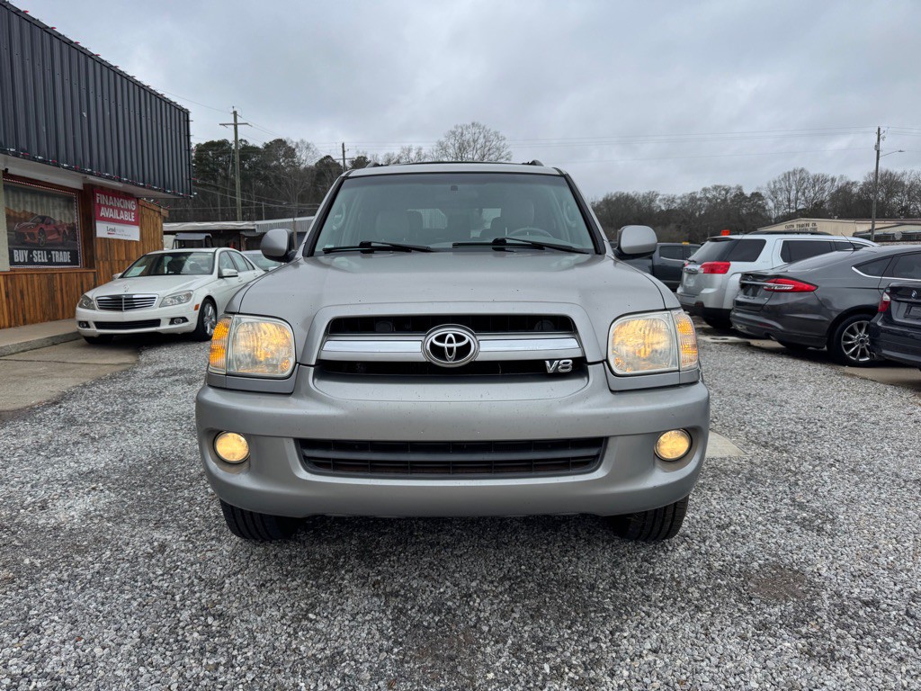 2006 Toyota Sequoia Image 2