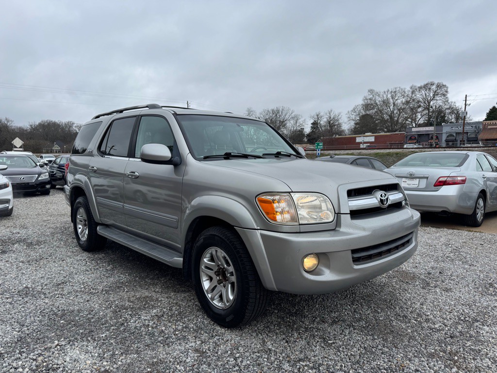2006 Toyota Sequoia Image 3
