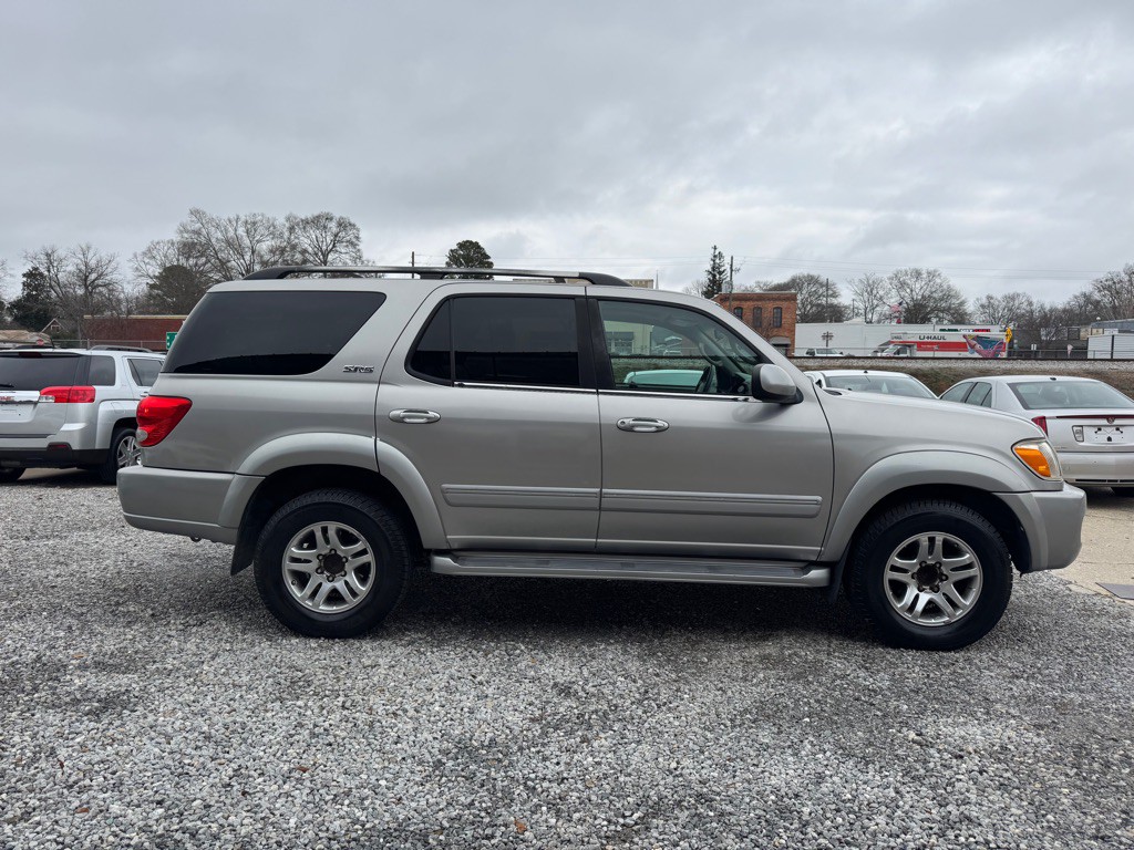 2006 Toyota Sequoia Image 4