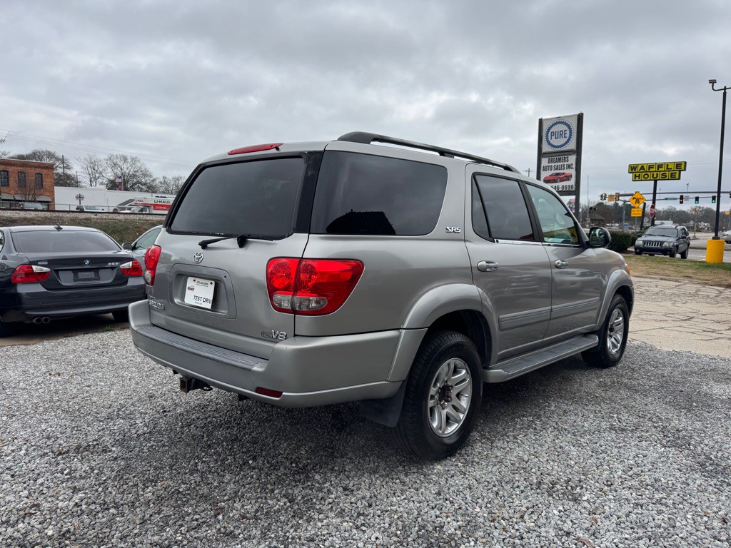 2006 Toyota Sequoia Image 5