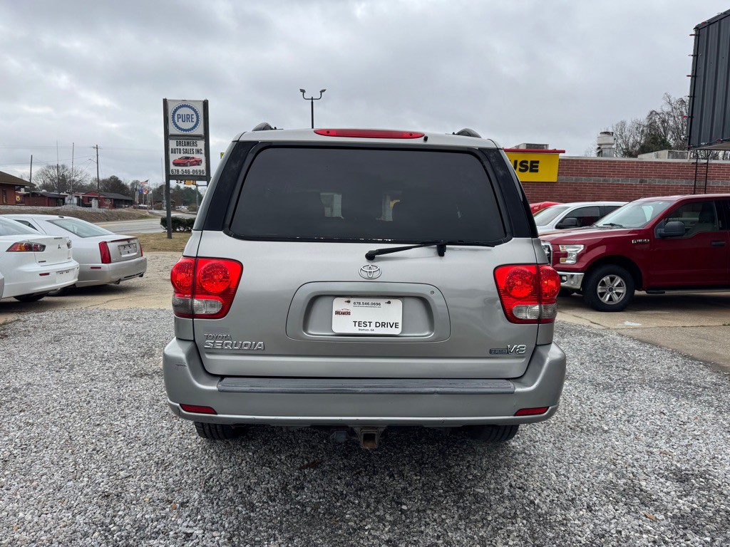 2006 Toyota Sequoia Image 6