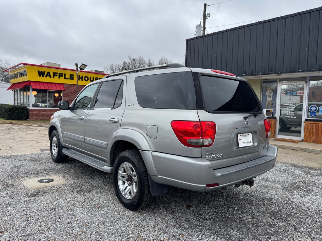 2006 Toyota Sequoia Image 7