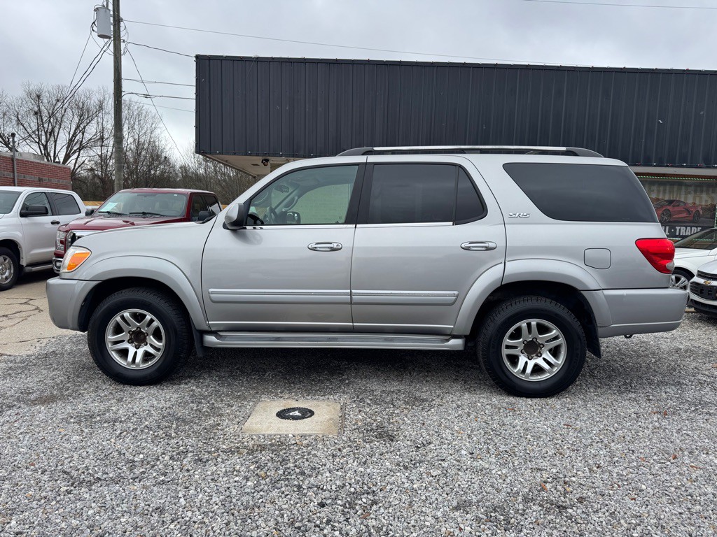 2006 Toyota Sequoia Image 8