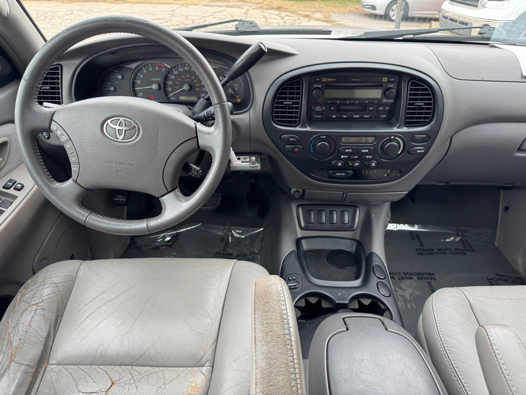 2006 Toyota Sequoia Image 9