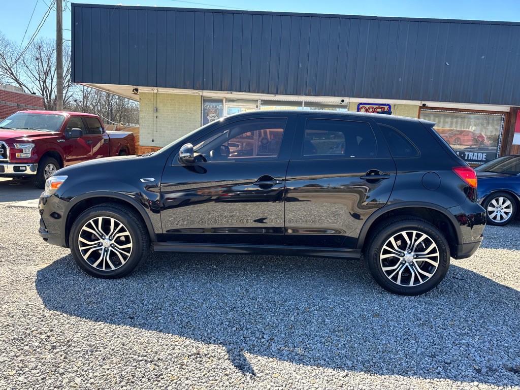 2019 Mitsubishi Outlander Image 5