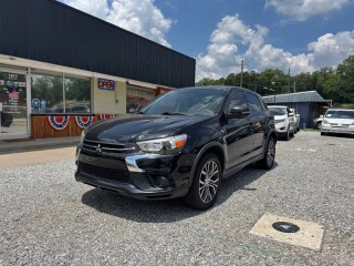 Image for 2019 Mitsubishi Outlander ES ID: 7207282