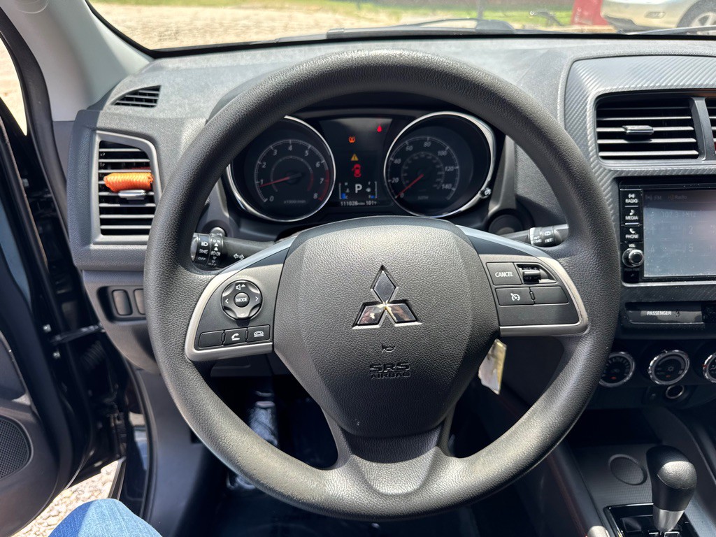 2019 Mitsubishi Outlander Image 20