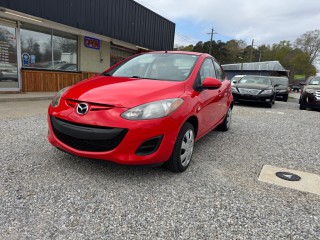 Image for 2012 Mazda Mazda2  ID: 7233808