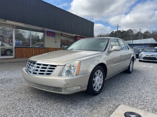 Image for 2009 Cadillac DTS  ID: 7244195