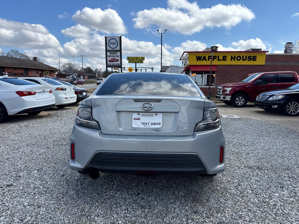 2014 Scion tC Image 6