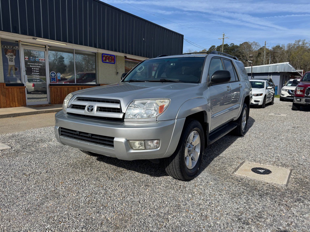 2004 Toyota 4Runner Image 1