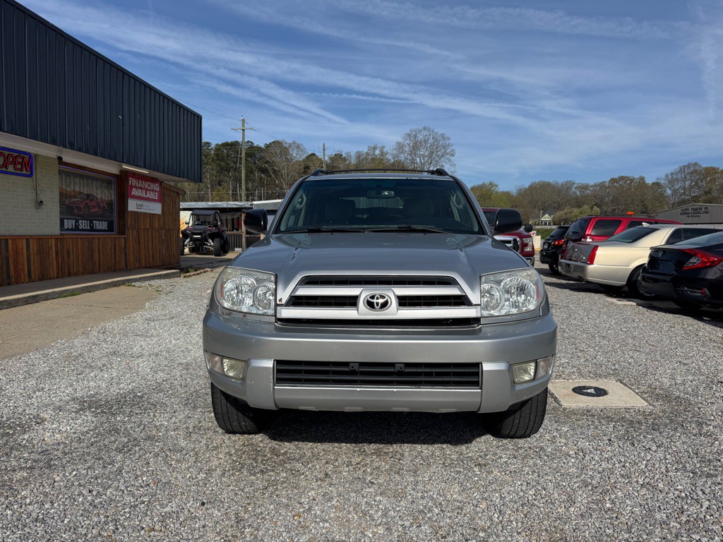2004 Toyota 4Runner Image 2
